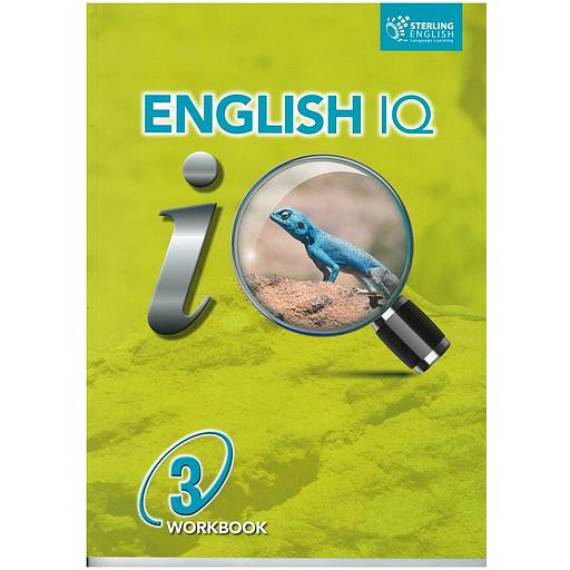 [EI0006] English IQ 3 Workbook