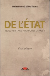De l'état quel héritage pour quel usage