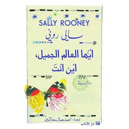 أيها العالم الجميل، أين أنت