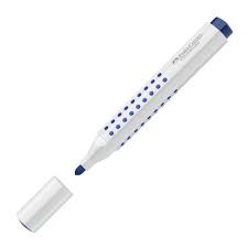 Marqueur Tableau Blanc Grip 1583 Bleu