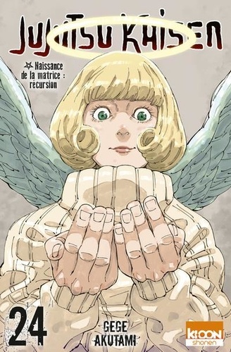 [KIO716243] Jujutsu Kaisen Tome 24