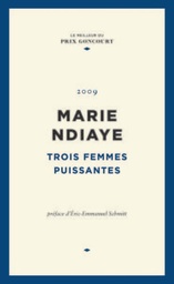 Trois femmes puissantes