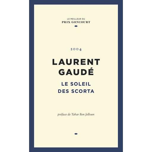 Le soleil de Scorta