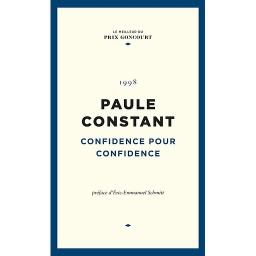 Confidence pour confidence