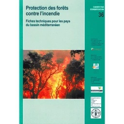 Protection des forêts contre l'incendie - Fiches techniques pour les pays du bassin méditerrannéen