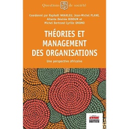 Théories et management des organisations - Une perspective africaine