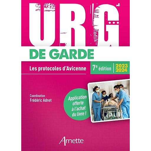 URG' de Garde - Les protocoles d'Avicenne