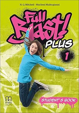 [MMP052128] FULL BLAST PLUS 1 STUDENT'S BOOK