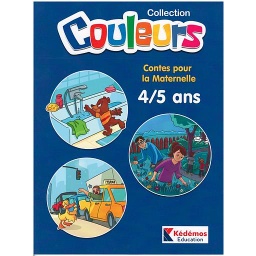 Collection couleurs - 4/5 - Historiettes