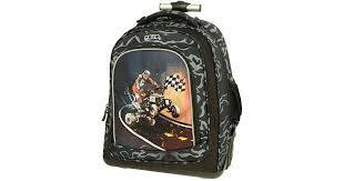 [901016-8278] Cartable à Roulette Polo