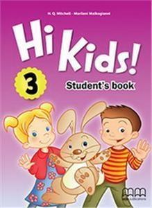 [MMP573717] Hi Kids 3 - SB