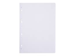 [6111265760746] Feuilles Dessin Perforée A4 90G