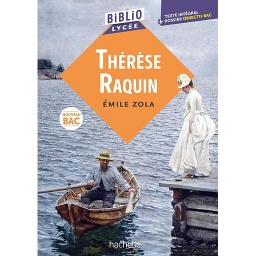 Thérèse Raquin - BoblioLycée 2024