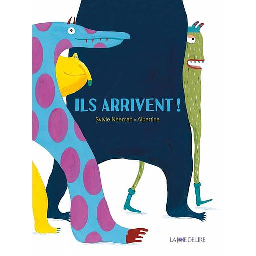 Ils arrivent...