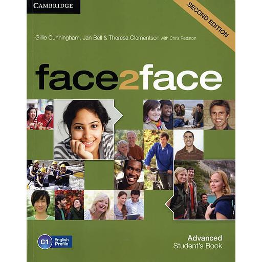 Face2face C1 - Advanced Student's Book