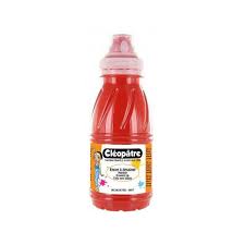 Encre Cleopatre 250ML  Rouge