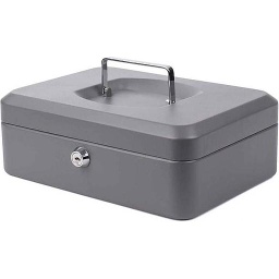 Caisse à Mounie Gris 10'' Pavo