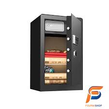 [ET553] Coffre Fort Numérique Deli ET553
