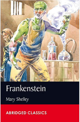 [9789920503297] Frankenstein - Level 8