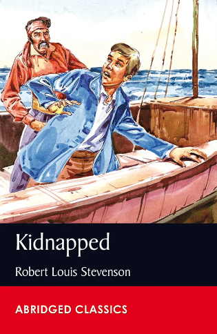 [9789920503297] Kidnapped - Level 8
