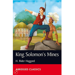 King Solomon’s Mines - Level 8
