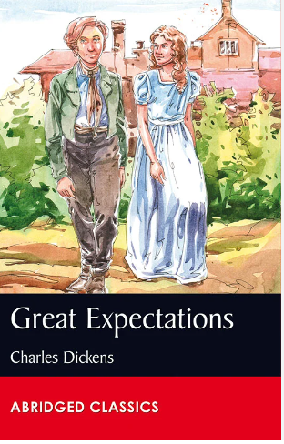 [9789920503297] Great Expectations - Level 8