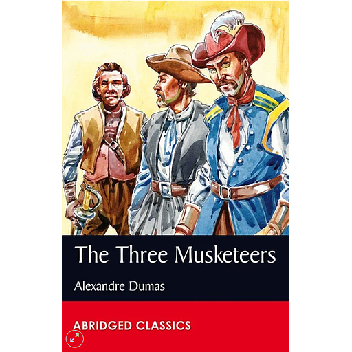 [9789920503297] The Theree Musketeers - Level 8