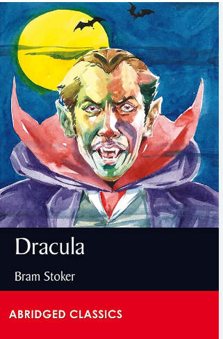 [9789920503297] Dracula - Level 8