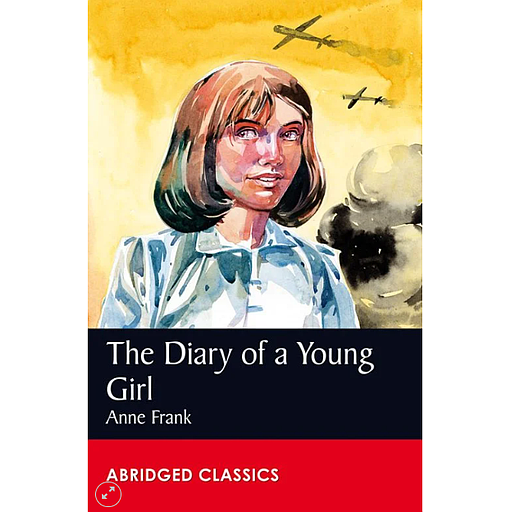 [9789920503297] The Diary of a Young Girl - Level 8