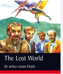 [9789920503280] The Lost World - Level 7