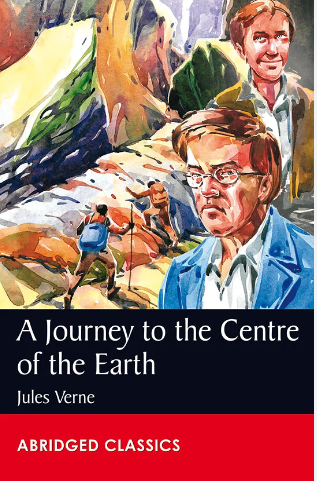 [9789920503280] A Journey to the Centre of the Earth - Level 7