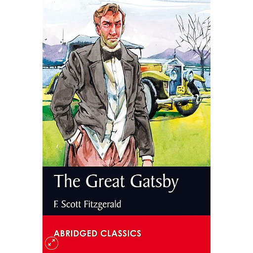 [9789920503280] The Great Gatsby - Level 7