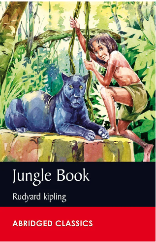 [9789920503280] Jungle Book - Level 7