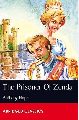 [9789920503280] The Prisoner Of Zenda - Level 7