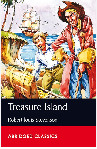 [9789920503280] Treasure Island - Level 7