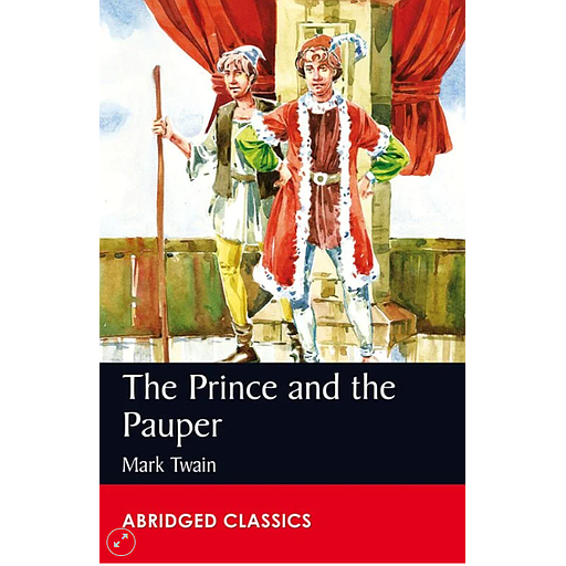 [9789920503273] the prince and the pauper - Level 6