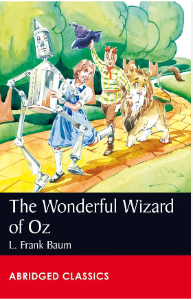 [9789920503273] The Wonderful Wizard of Oz - Level 6