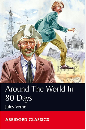 [9789920503273] Around The World In 80 Days - Level 6