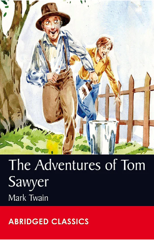 [9789920503273] The Adventures of Tom Sawyer - Level 6