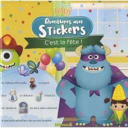 C'est la fête !