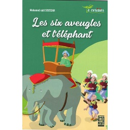les six aveugles et l'éléphant