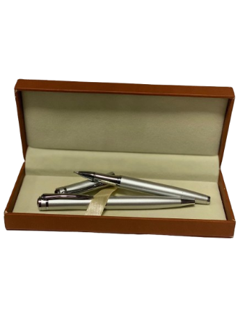 [1002] Boite de 2 Stylo Fin D'année