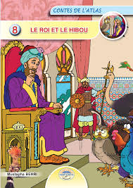 [9789920768252] CONTES DE L'ATLAS : Le roi et le hibou