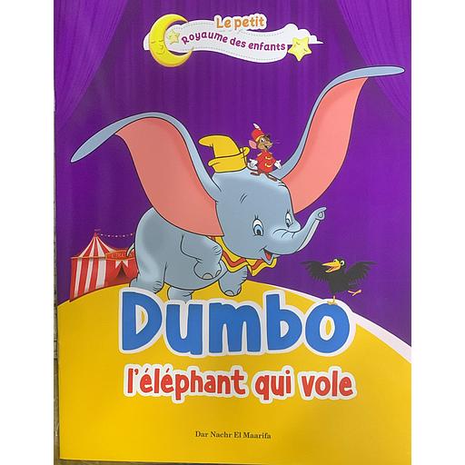 [9789920529112] Dumbo l’éléphant qui vole