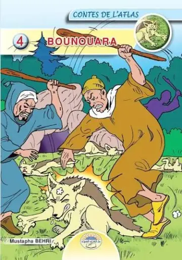 CONTES DE L'ATLAS : Bounouara