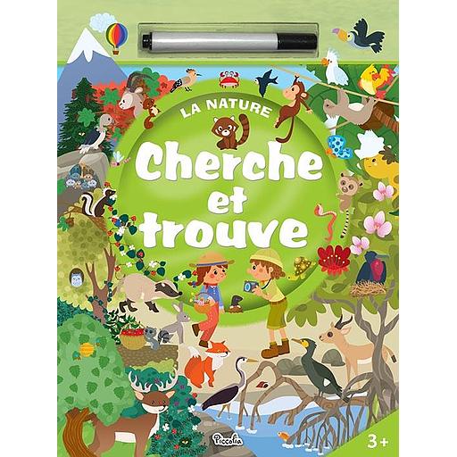 [PIC049000] Cherche et trouve : la nature