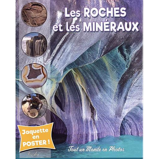 [PIC212172] Les roches et les minéraux