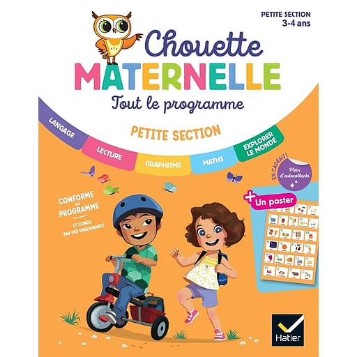 Tout le programme PS