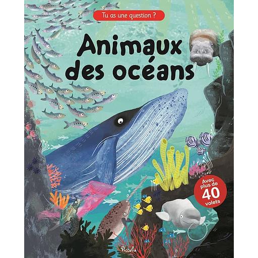 [PIC072541] Animaux des océans - Avec plus de 40 volets