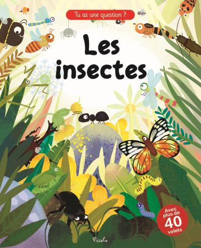 [PIC072558] Les insectes - Avec plus de 40 volets